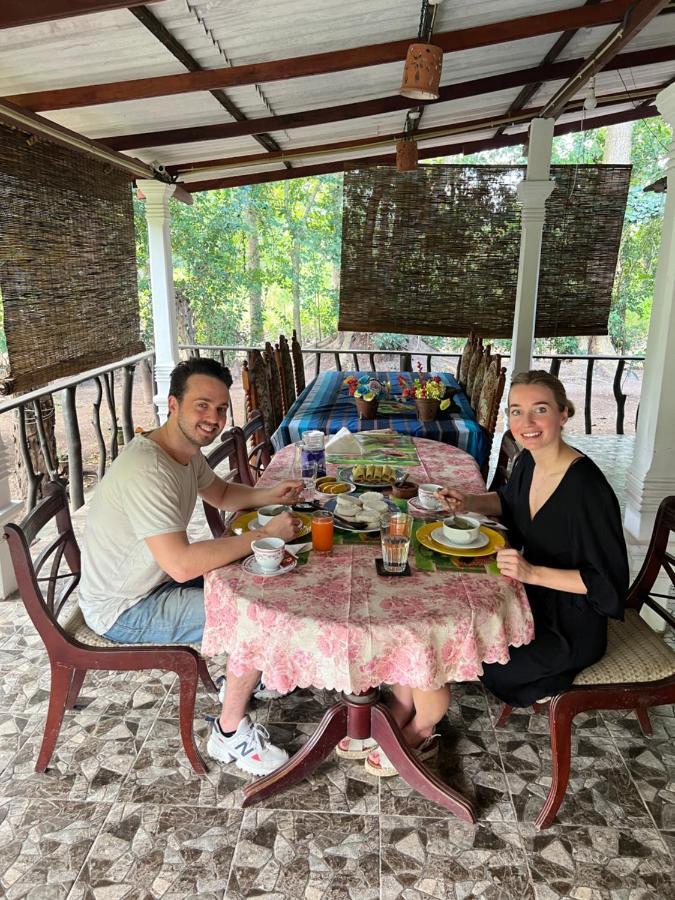 Tembo Cottage Wilpattu Dış mekan fotoğraf