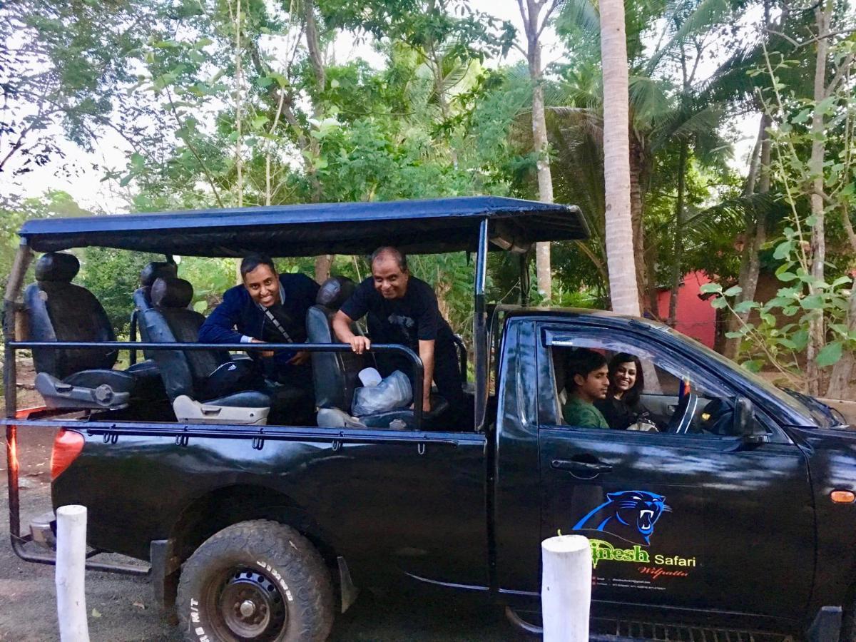 Tembo Cottage Wilpattu Dış mekan fotoğraf