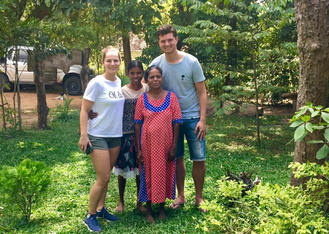 Tembo Cottage Wilpattu Dış mekan fotoğraf